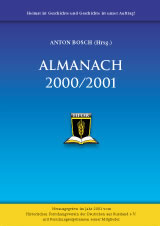 Anton Bosch Almanach 2000/2001