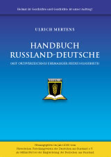 Ulrich Mertens Handbuch Russland-Deutsche