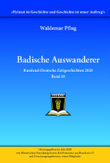 Waldemar Pflug Badische Auswanderer