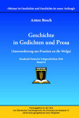 Anton Bosch Geschichte in Gedichten und Prosa Band 14