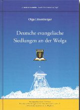 Olga Litzenberger Deutsche evangelische Siedlungen an der Wolga